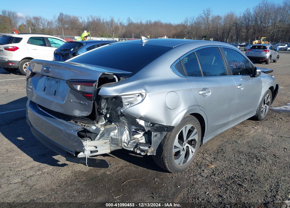 2020 SUBARU LEGACY PREMIUM VIN: 4S3BWAC65L3002892