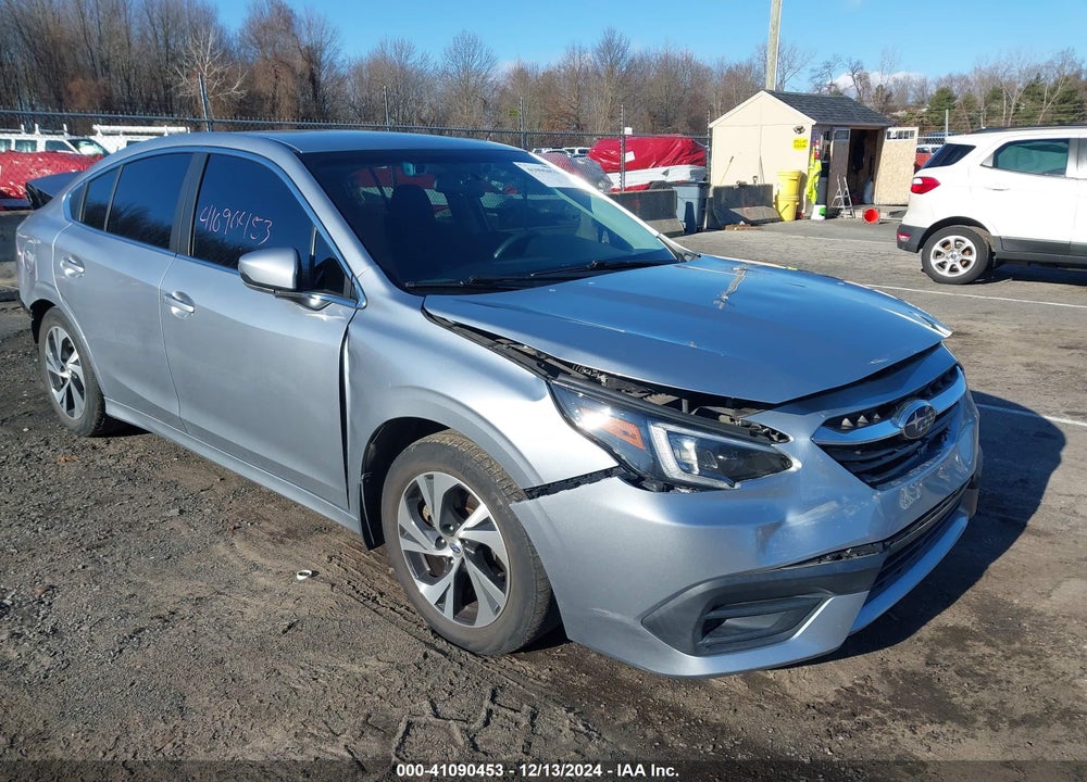 2020 SUBARU LEGACY PREMIUM VIN: 4S3BWAC65L3002892