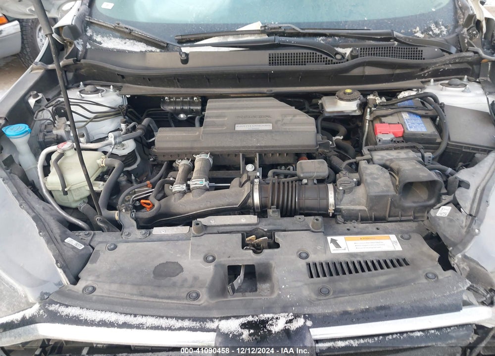 2020 HONDA CR-V AWD EX VIN: 5J6RW2H59LL016227