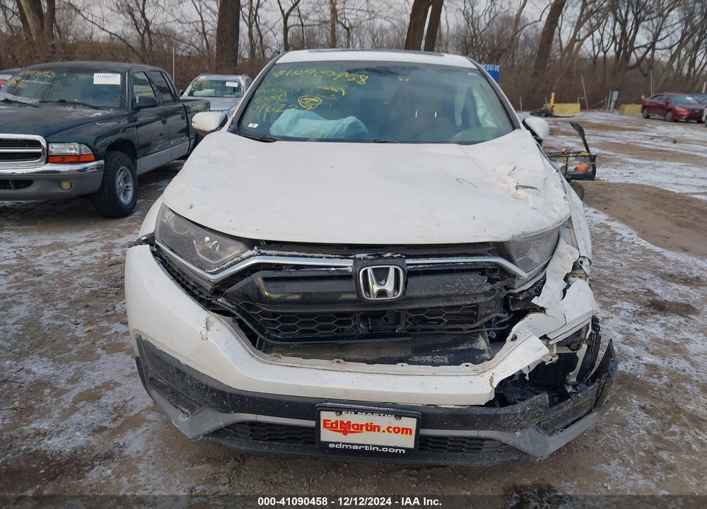 2020 HONDA CR-V AWD EX VIN: 5J6RW2H59LL016227