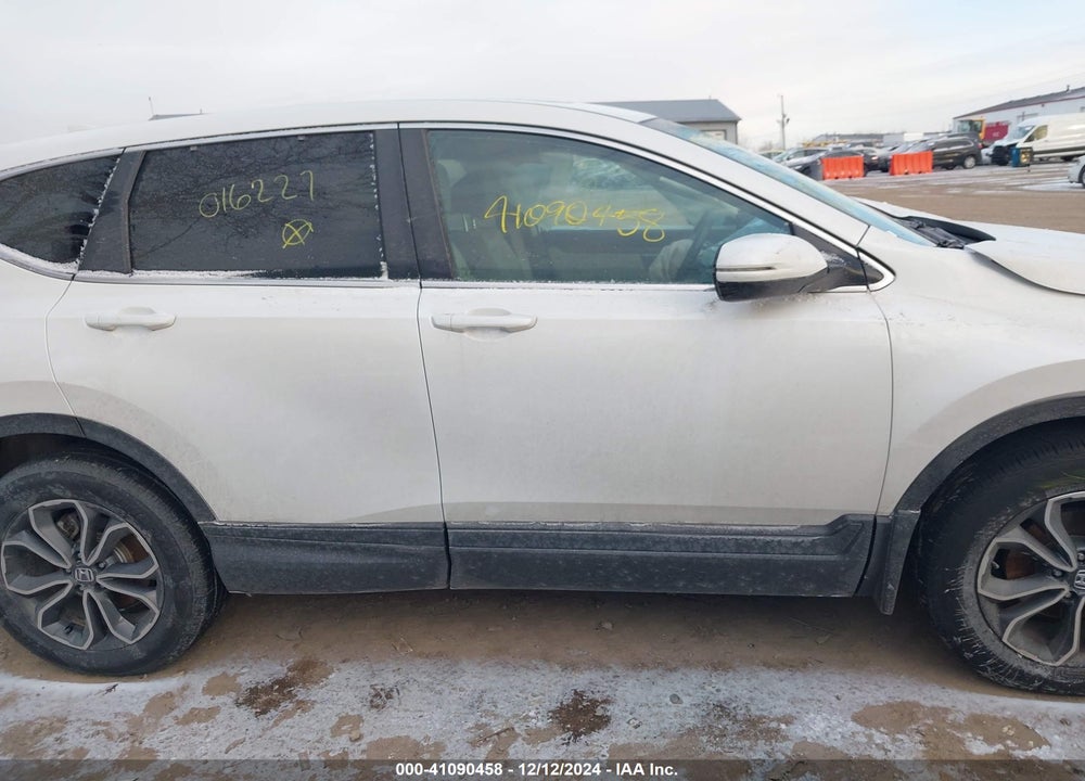 2020 HONDA CR-V AWD EX VIN: 5J6RW2H59LL016227