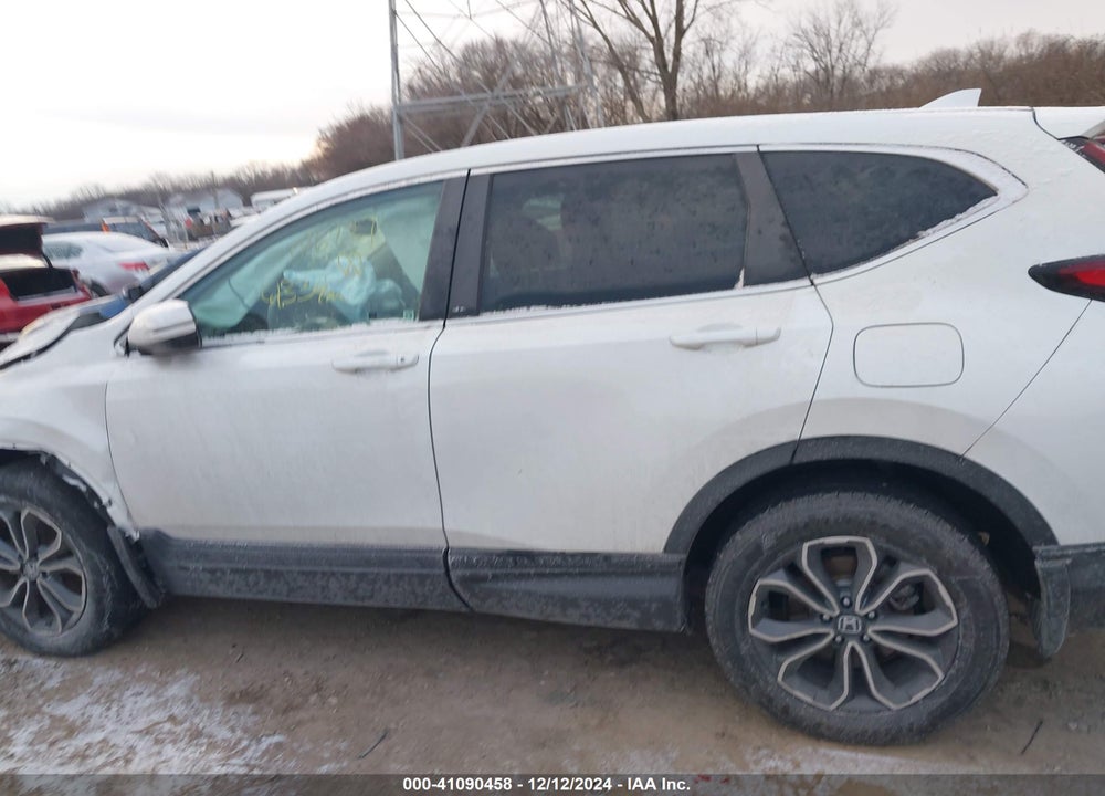 2020 HONDA CR-V AWD EX VIN: 5J6RW2H59LL016227