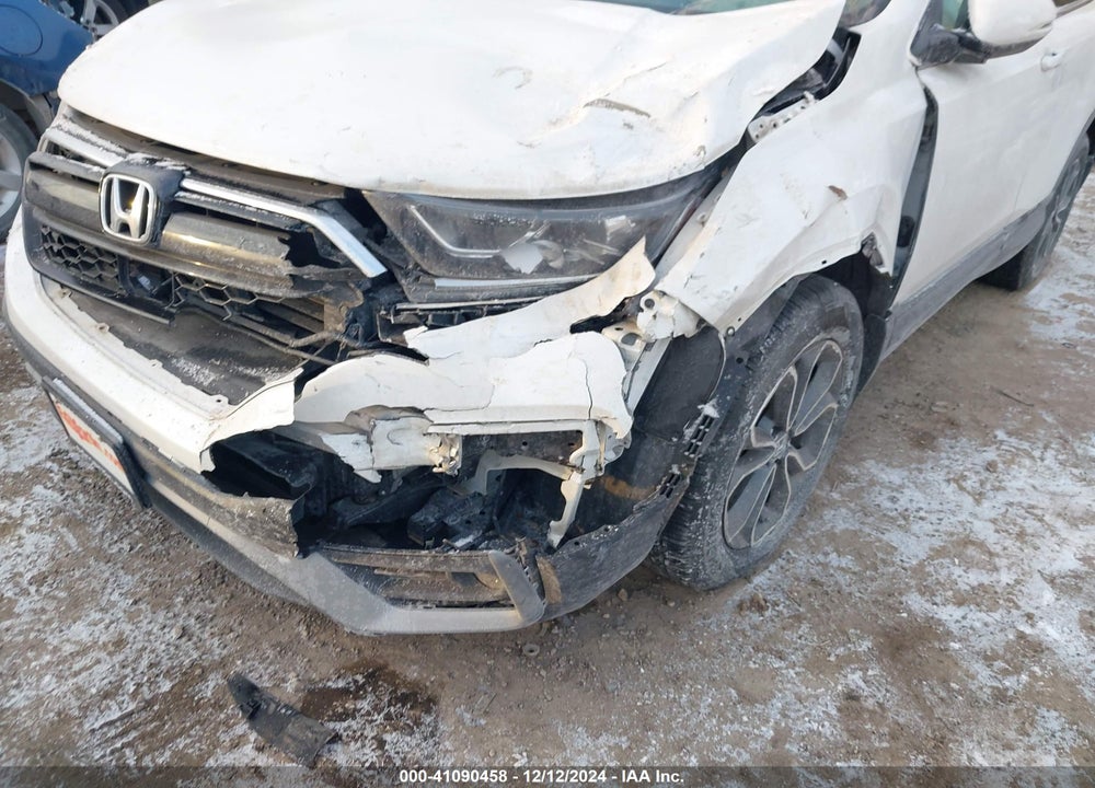 2020 HONDA CR-V AWD EX VIN: 5J6RW2H59LL016227