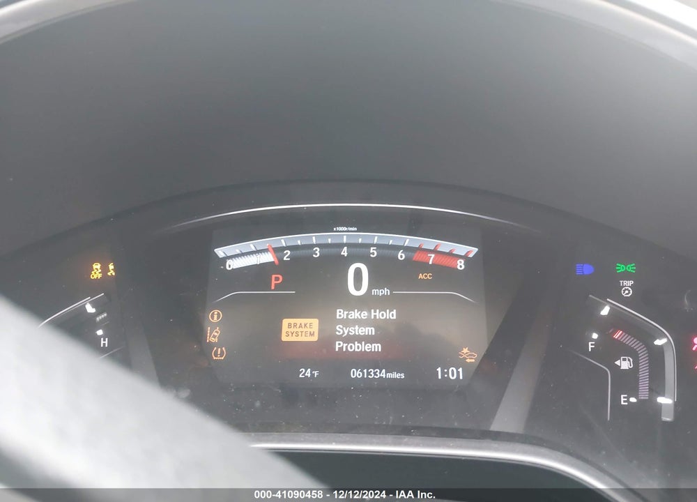 2020 HONDA CR-V AWD EX VIN: 5J6RW2H59LL016227