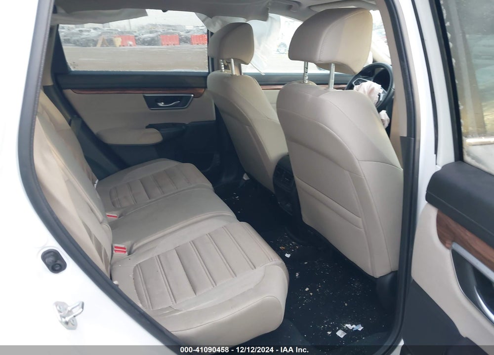 2020 HONDA CR-V AWD EX VIN: 5J6RW2H59LL016227