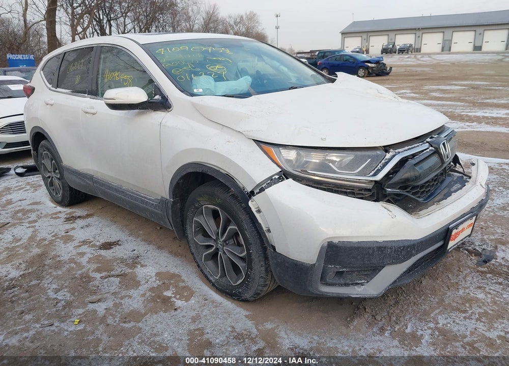 2020 HONDA CR-V AWD EX VIN: 5J6RW2H59LL016227