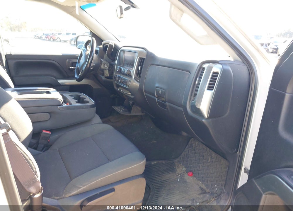 2015 CHEVROLET SILVERADO 1500 1LT VIN: 1GCRCREC6FZ392492