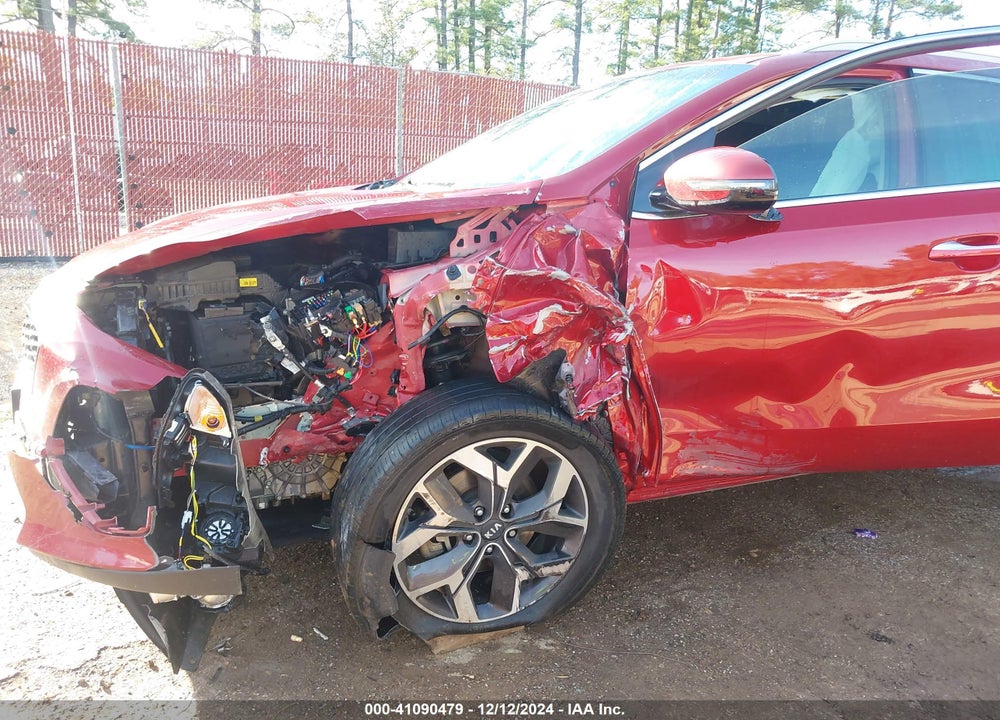 2020 KIA SPORTAGE EX VIN: KNDPN3AC2L7734645
