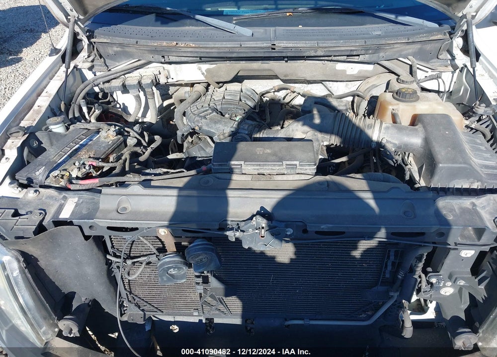 2011 FORD F-150 XL VIN: 1FTMF1CM7BKD68896