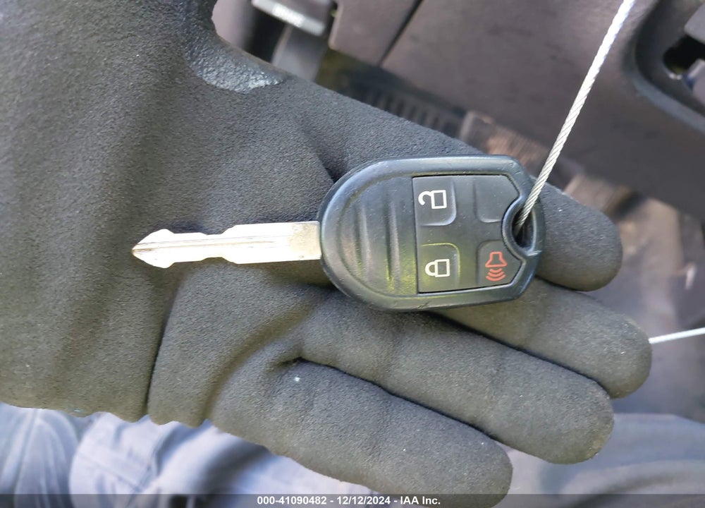 2011 FORD F-150 XL VIN: 1FTMF1CM7BKD68896