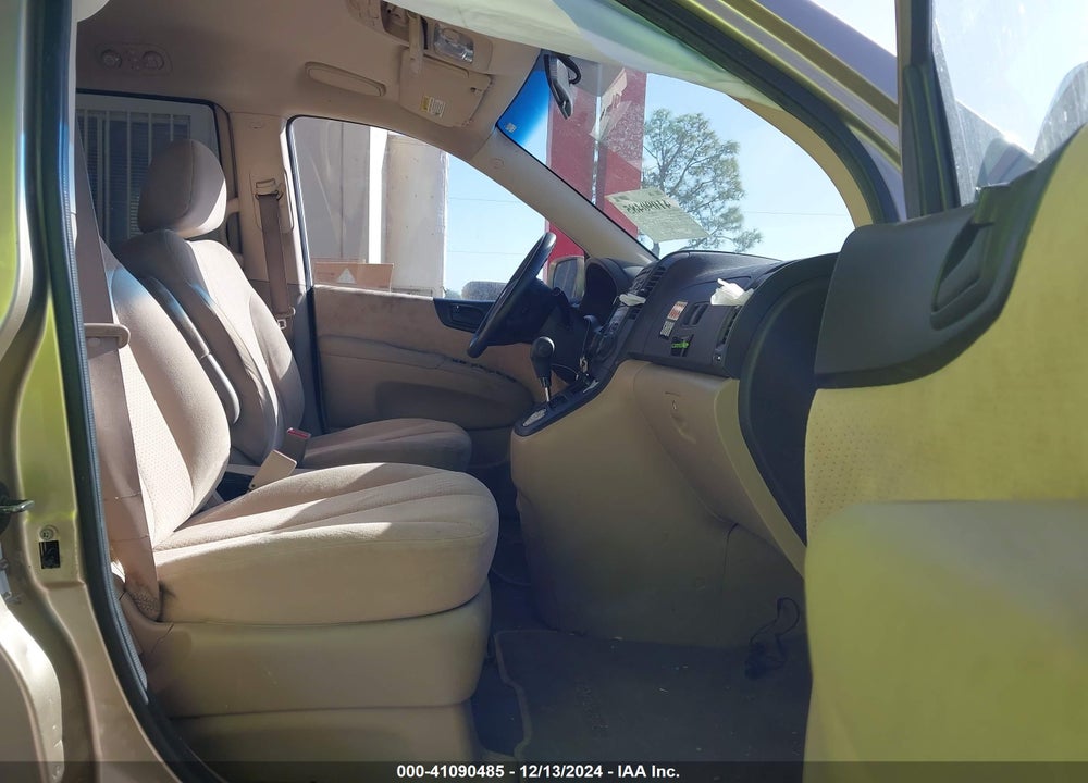 2008 HYUNDAI ENTOURAGE GLS/LIMITED VIN: KNDMC233686050534