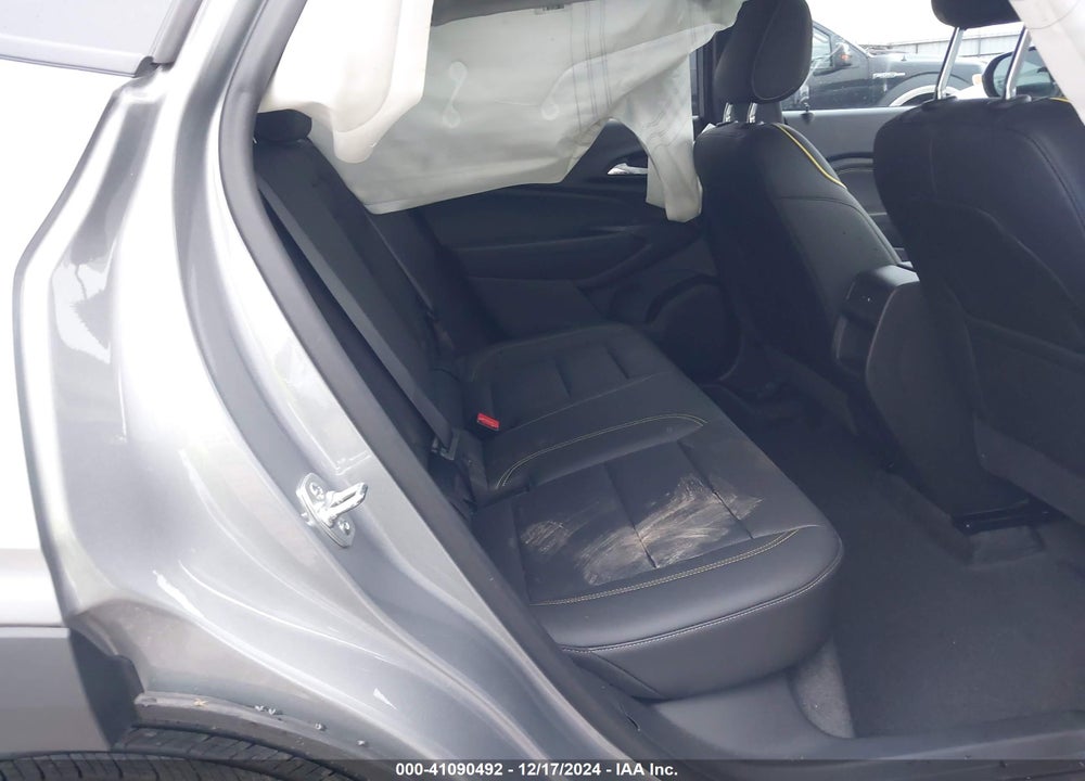 2025 CHEVROLET TRAX FWD ACTIV VIN: KL77LKEP1SC109069