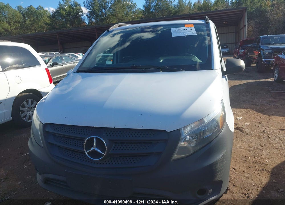 2016 MERCEDES-BENZ METRIS VIN: WD3PG2EAXG3063245