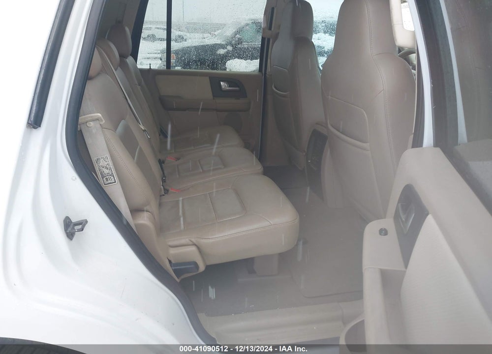 2003 FORD EXPEDITION XLT VIN: 1FMPU15L13LB90336
