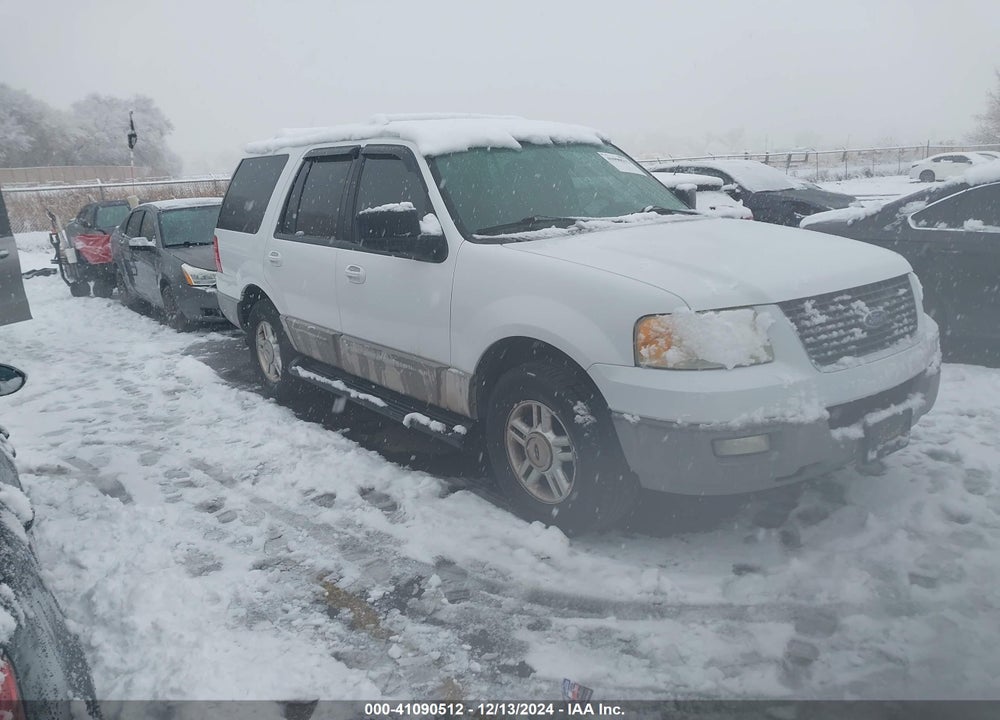 2003 FORD EXPEDITION XLT VIN: 1FMPU15L13LB90336