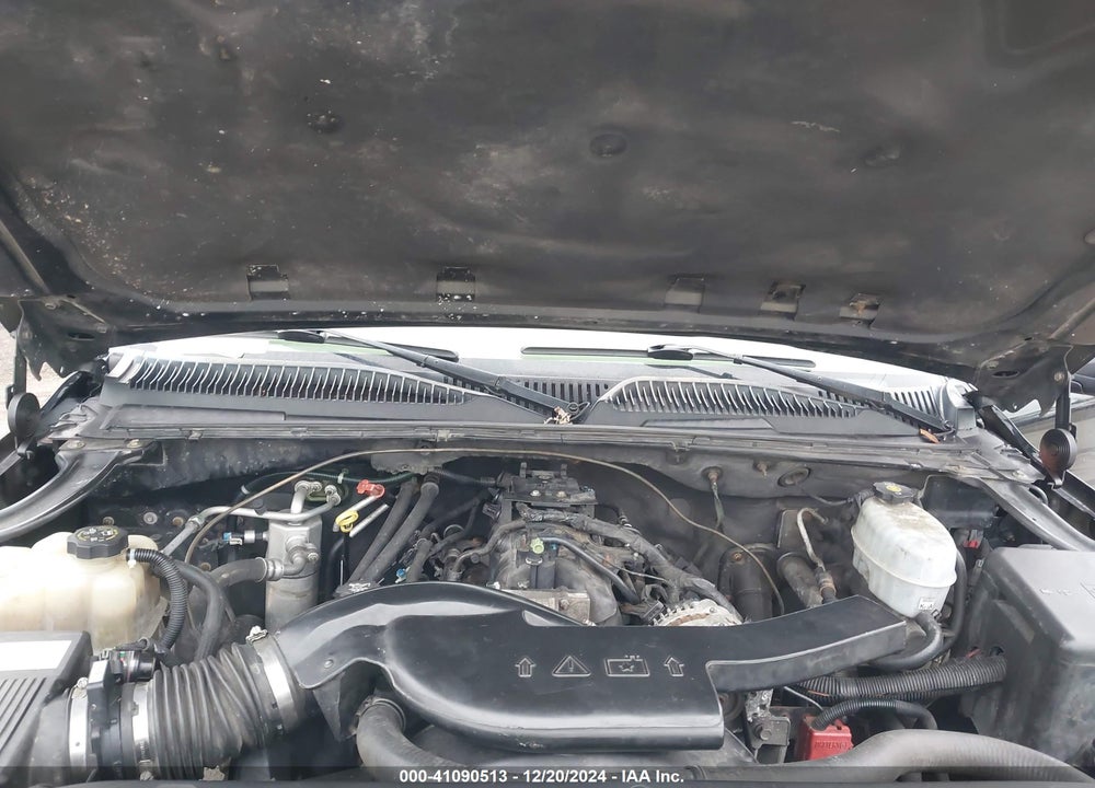 2004 GMC YUKON XL 1500 DENALI VIN: 1GKFK66U24J237529