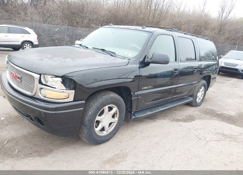 2004 GMC YUKON XL 1500 DENALI VIN: 1GKFK66U24J237529