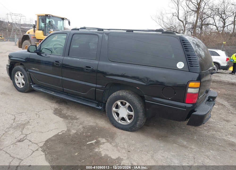 2004 GMC YUKON XL 1500 DENALI VIN: 1GKFK66U24J237529