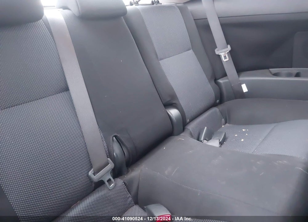 2008 SCION TC VIN: JTKDE167380255873