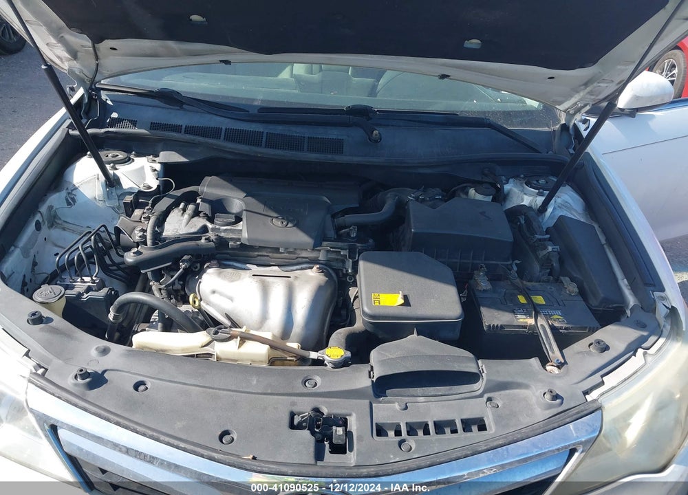 2013 TOYOTA CAMRY LE VIN: 4T1BF1FK3DU651218