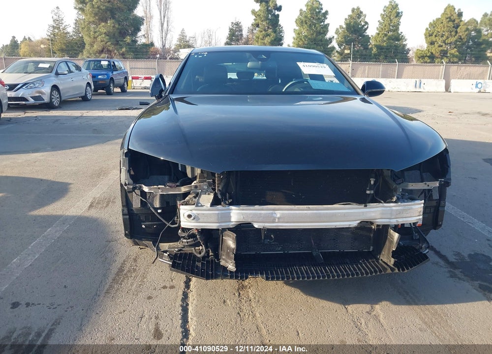 2016 AUDI A7 VIN: WAU2GAFCXGN025669