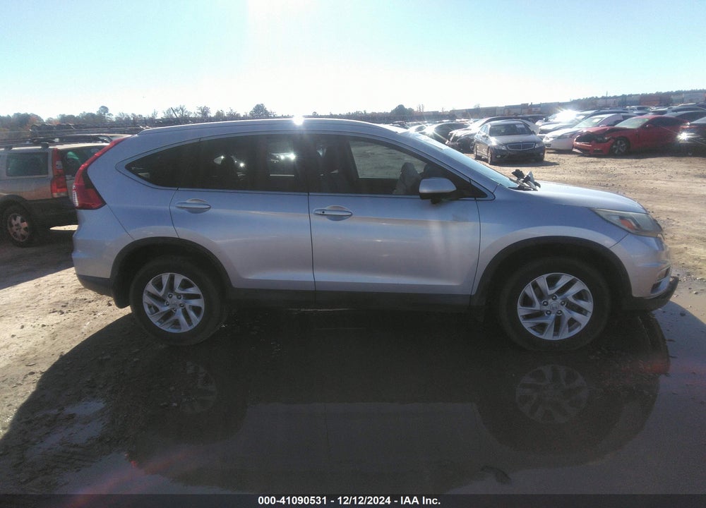 2016 HONDA CR-V EX-L VIN: 2HKRM3H70GH509159