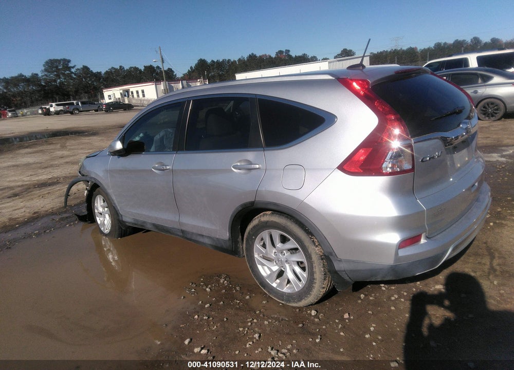 2016 HONDA CR-V EX-L VIN: 2HKRM3H70GH509159