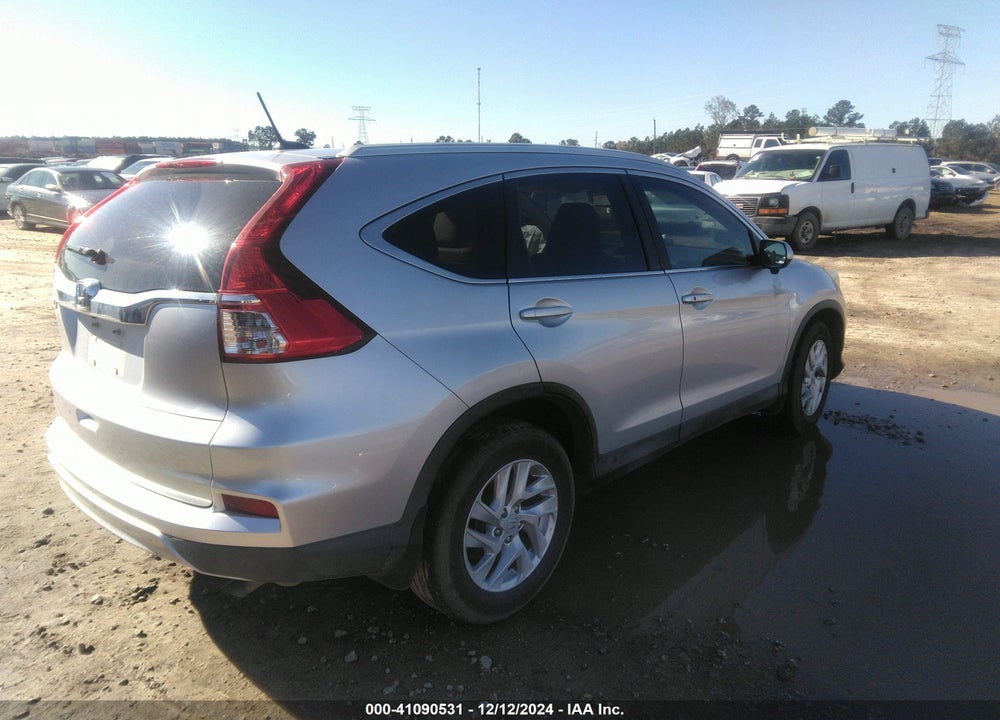 2016 HONDA CR-V EX-L VIN: 2HKRM3H70GH509159