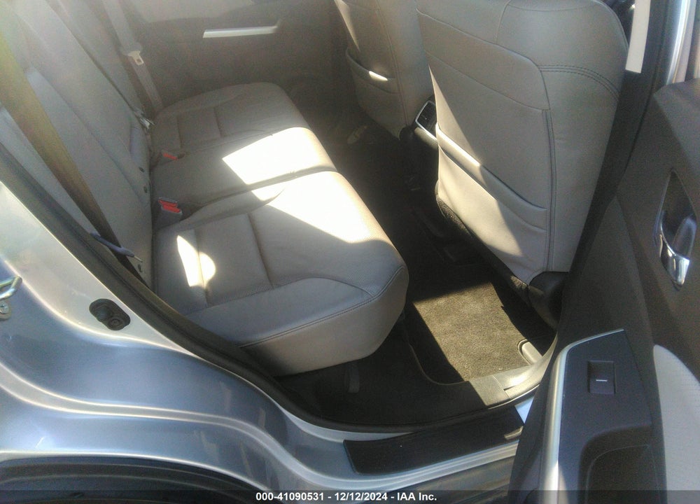 2016 HONDA CR-V EX-L VIN: 2HKRM3H70GH509159
