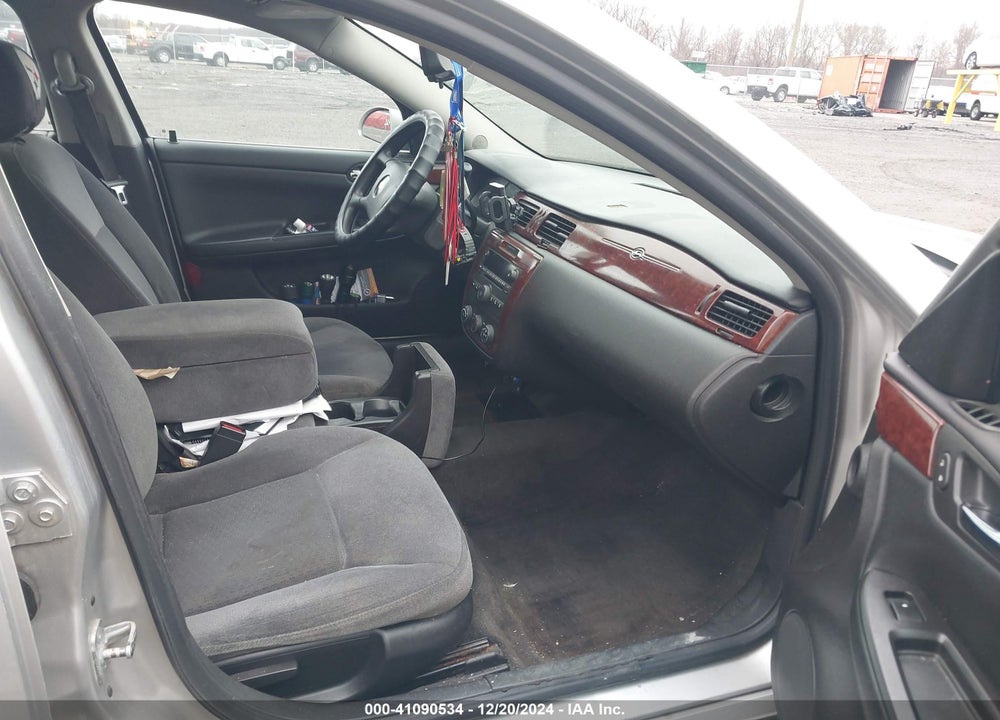 2006 CHEVROLET IMPALA LS VIN: 2G1WB58K369427297