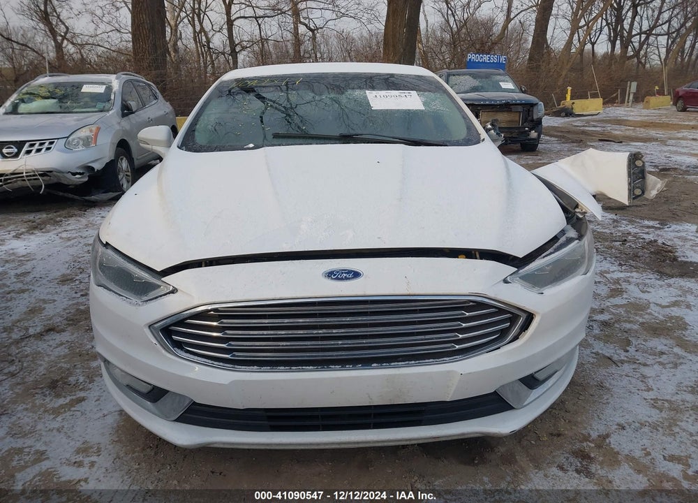 2017 FORD FUSION VIN: 3FA6P0HD1HR123448
