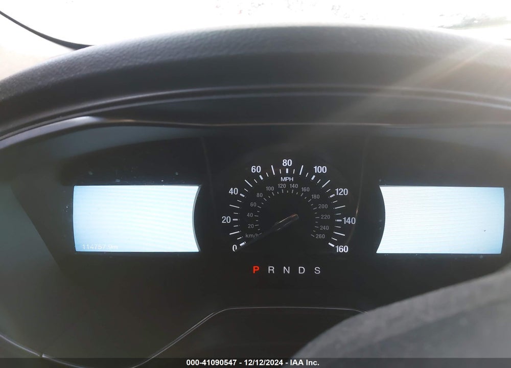 2017 FORD FUSION VIN: 3FA6P0HD1HR123448