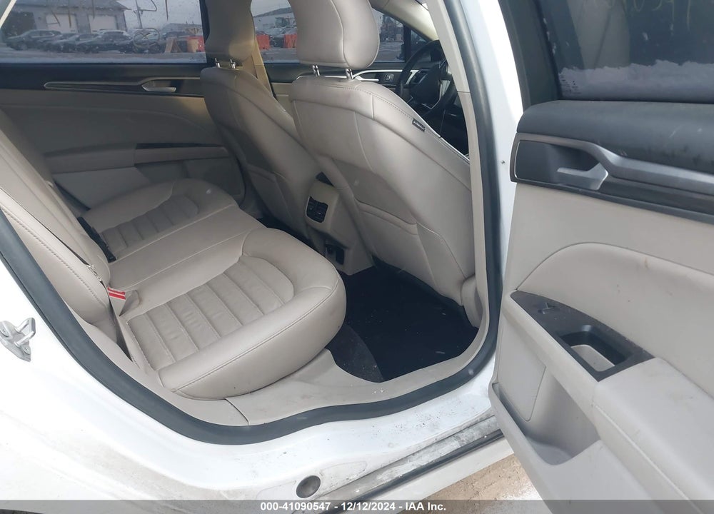 2017 FORD FUSION VIN: 3FA6P0HD1HR123448