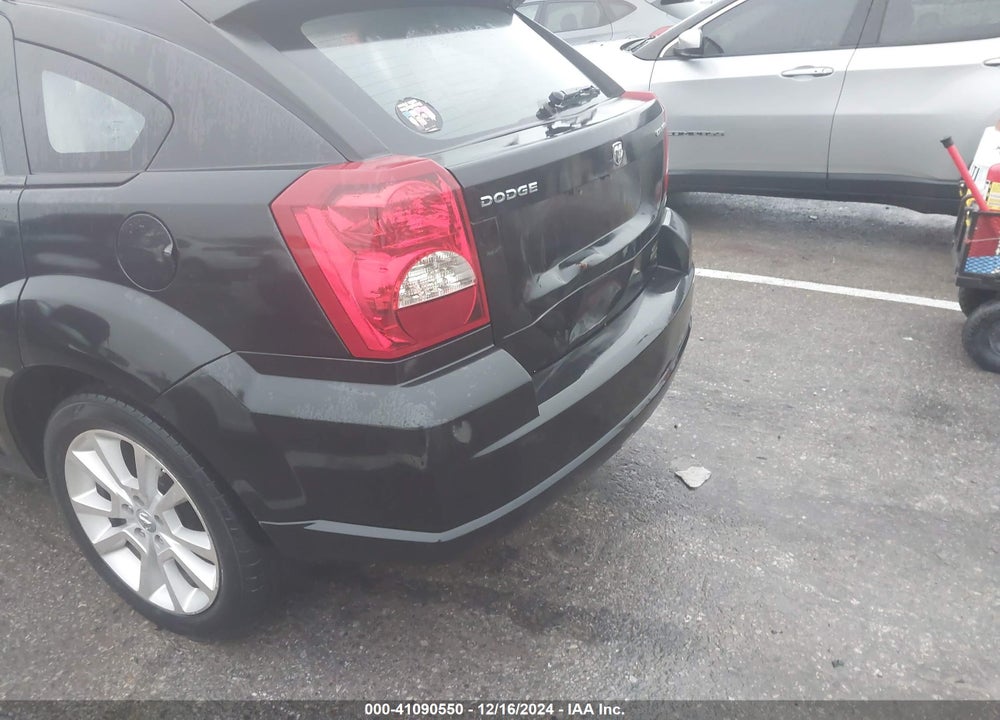 2011 DODGE CALIBER HEAT VIN: 1B3CB5HA7BD173903