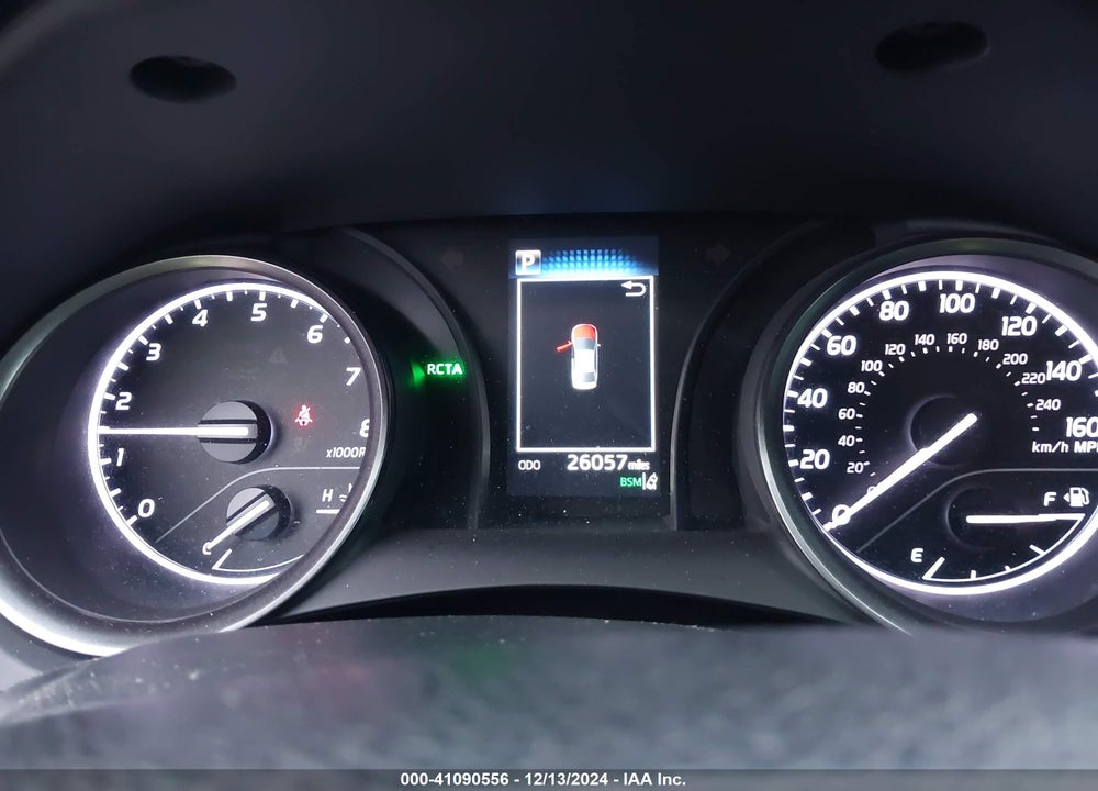 2023 TOYOTA CAMRY VIN: 4T1T11AK2PU790478