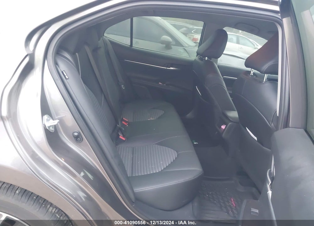 2023 TOYOTA CAMRY VIN: 4T1T11AK2PU790478