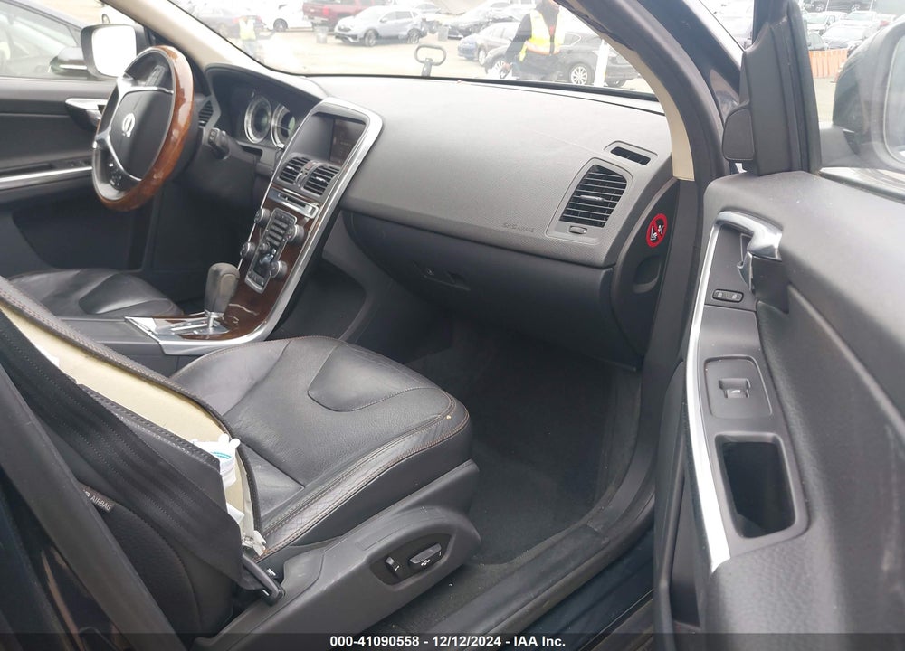 2012 VOLVO XC60 3.2/3.2 PLATINUM/3.2 PREMIER/3.2 PREMIER PLUS VIN: YV4940DL0C2311417