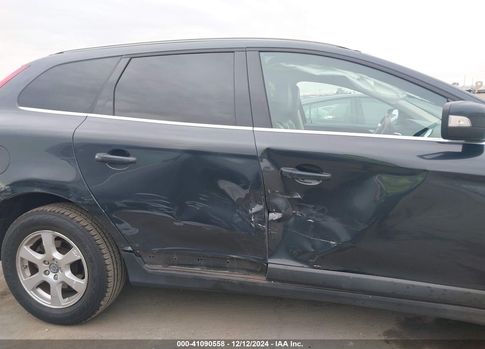 2012 VOLVO XC60 3.2/3.2 PLATINUM/3.2 PREMIER/3.2 PREMIER PLUS VIN: YV4940DL0C2311417