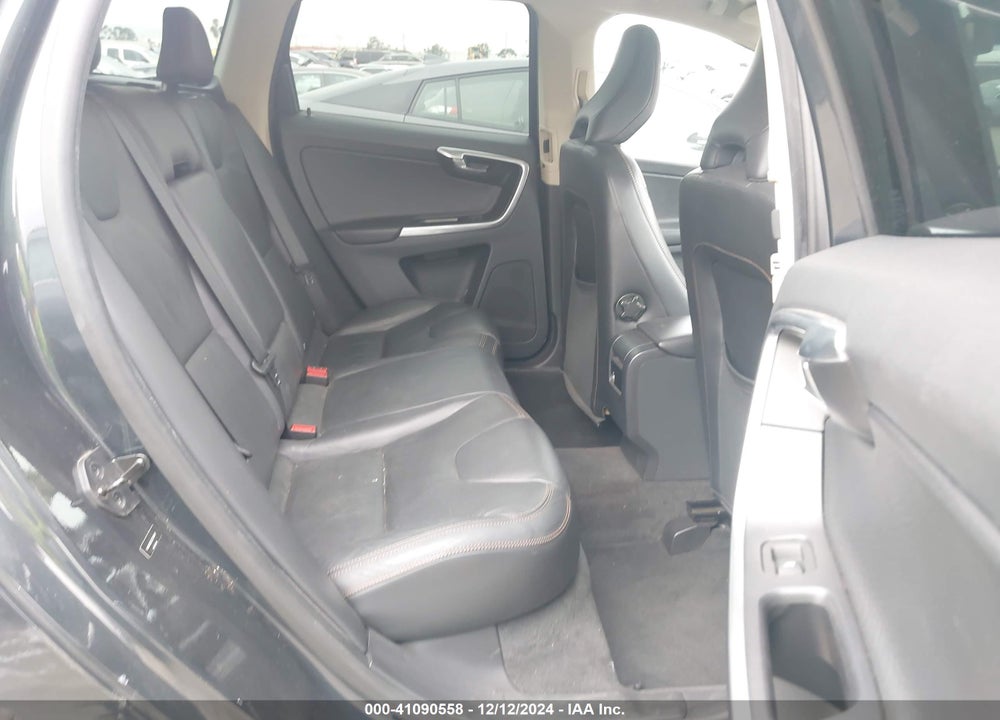 2012 VOLVO XC60 3.2/3.2 PLATINUM/3.2 PREMIER/3.2 PREMIER PLUS VIN: YV4940DL0C2311417