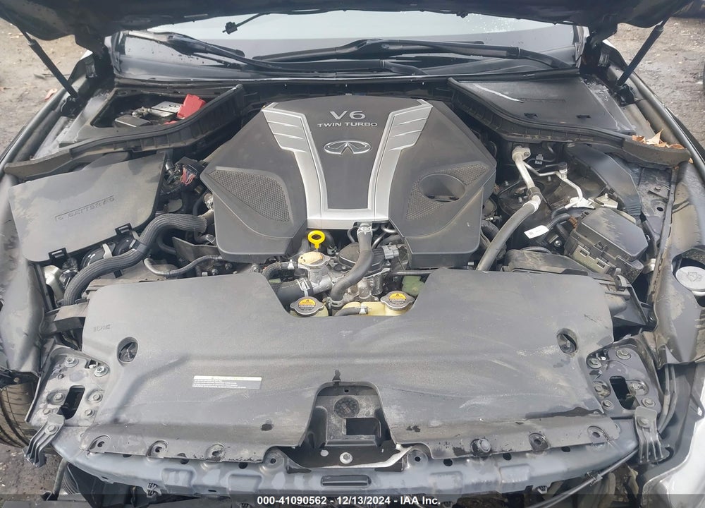 2017 INFINITI Q50 VIN: JN1EV7AP2HM734447
