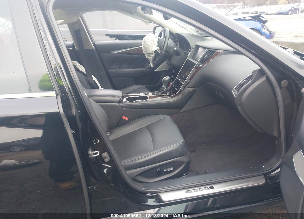 2017 INFINITI Q50 VIN: JN1EV7AP2HM734447