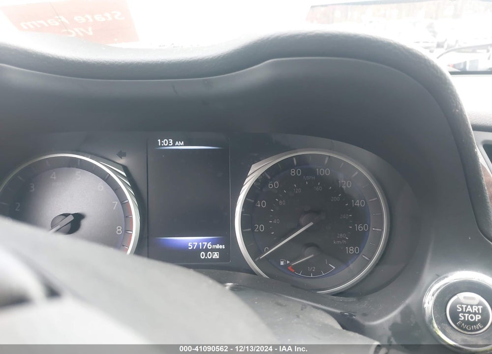 2017 INFINITI Q50 VIN: JN1EV7AP2HM734447