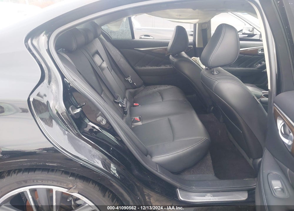 2017 INFINITI Q50 VIN: JN1EV7AP2HM734447