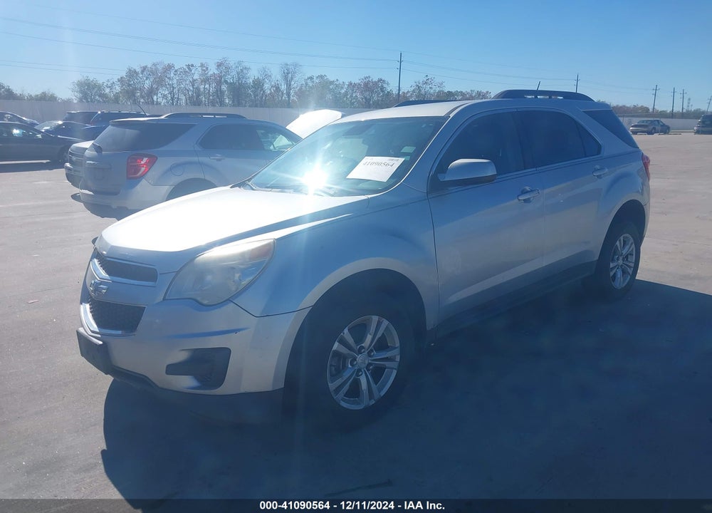2013 CHEVROLET EQUINOX 1LT VIN: 2GNALDEK2D6349615