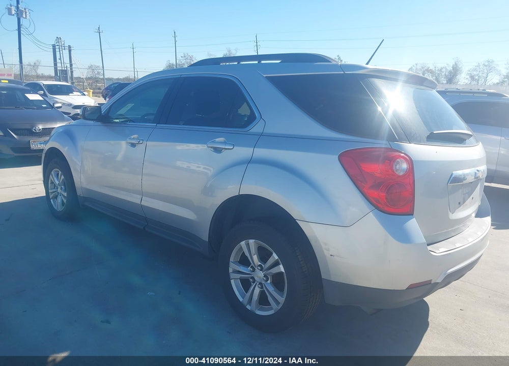 2013 CHEVROLET EQUINOX 1LT VIN: 2GNALDEK2D6349615