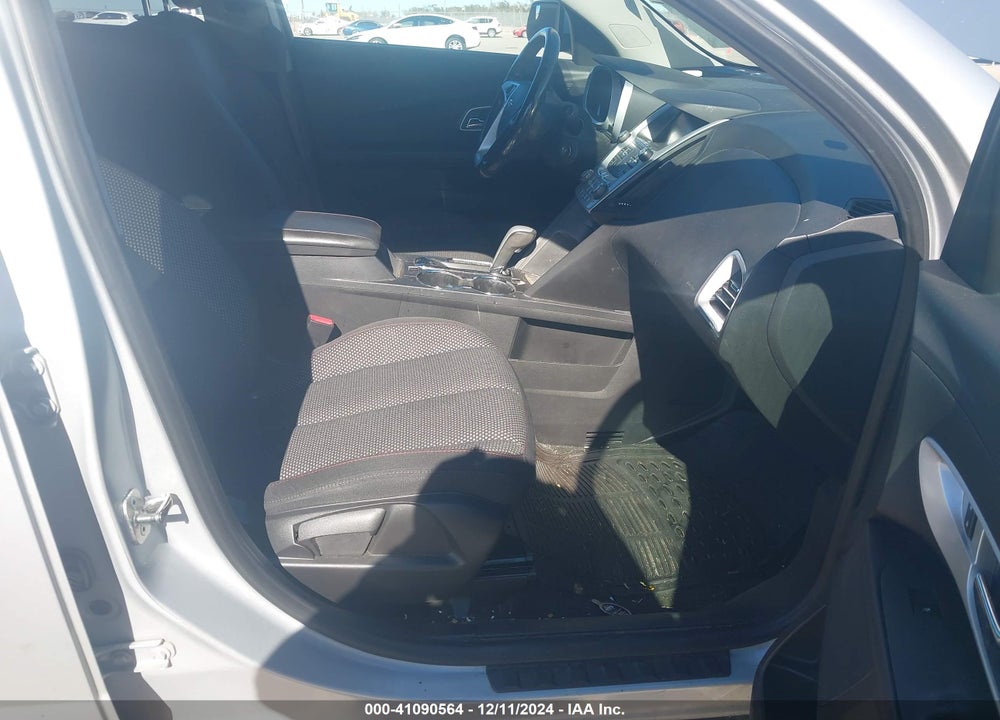 2013 CHEVROLET EQUINOX 1LT VIN: 2GNALDEK2D6349615