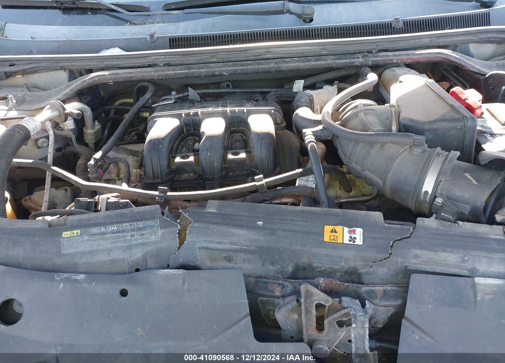 2009 FORD TAURUS LIMITED VIN: 1FAHP25W09G116719