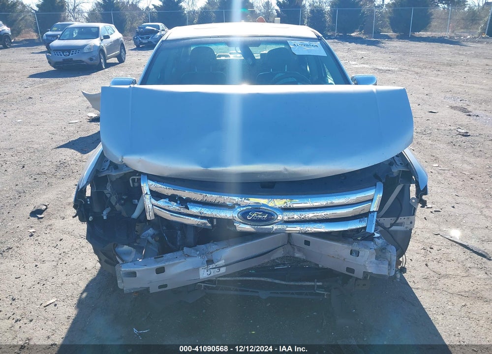 2009 FORD TAURUS LIMITED VIN: 1FAHP25W09G116719