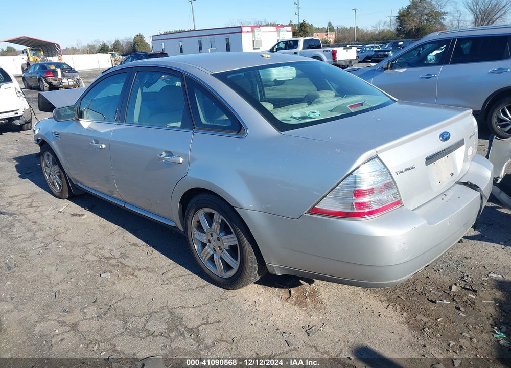 2009 FORD TAURUS LIMITED VIN: 1FAHP25W09G116719