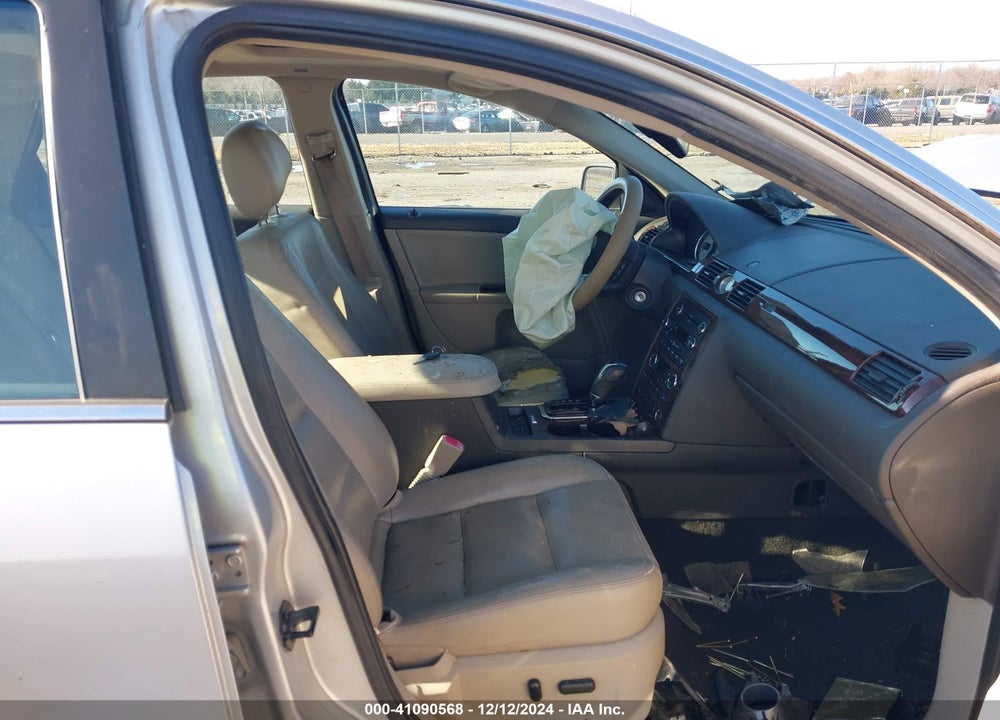 2009 FORD TAURUS LIMITED VIN: 1FAHP25W09G116719